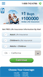 Mobile Screenshot of dollarforglobelife-13.com